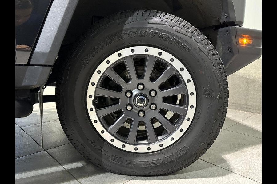 INEOS Grenadier 3.0 St. 2-seat Utility Wagon PRIJS EXCL. BTW