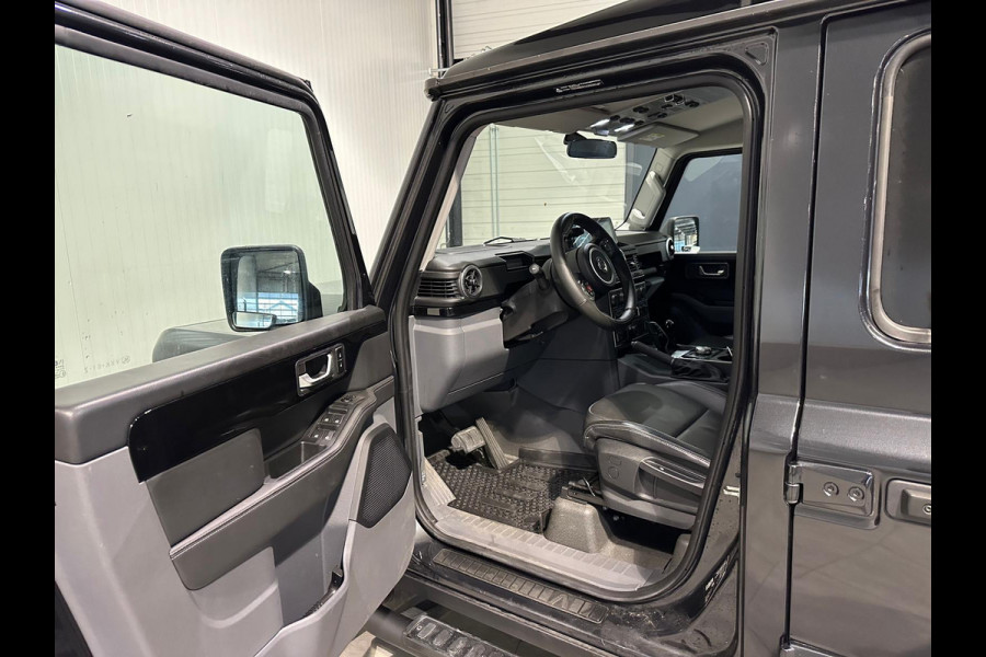 INEOS Grenadier 3.0 St. 2-seat Utility Wagon PRIJS EXCL. BTW