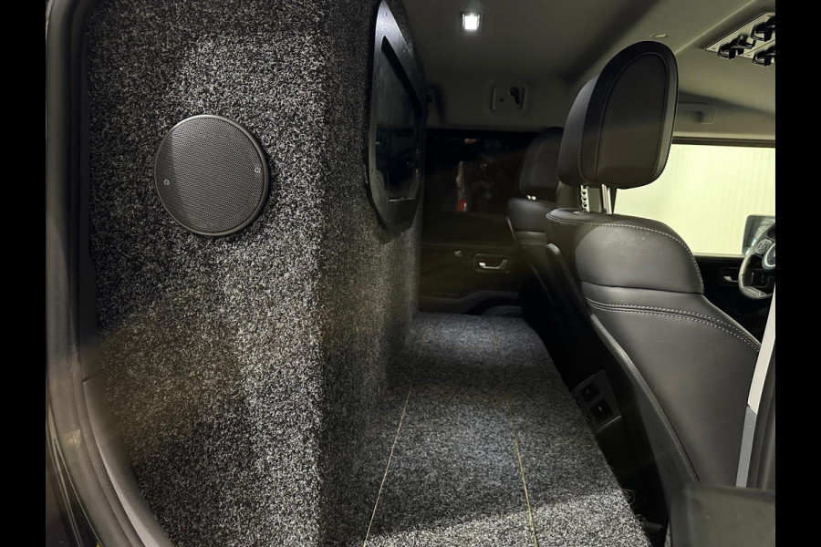 INEOS Grenadier 3.0 St. 2-seat Utility Wagon PRIJS EXCL. BTW