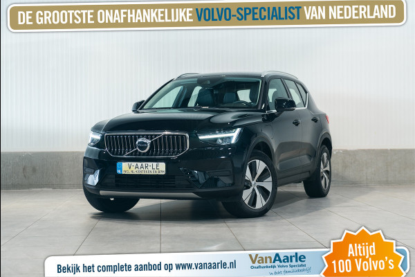 Volvo XC40 T4 Aut. Plug-In Hybrid Core Bright Leder Parkeercamera 211pk