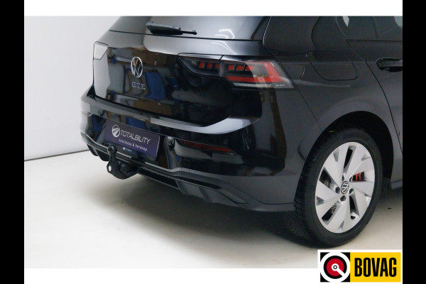 Volkswagen Golf 1.5 eHybrid GTE Black 272 PK automaat | IQ Led | Elec. trekhaak | Headup | Stoel- & stuurverw. | PDC V + A, Camera, App. connect, Navigatie, 131 KM actieradius (WLTP)
