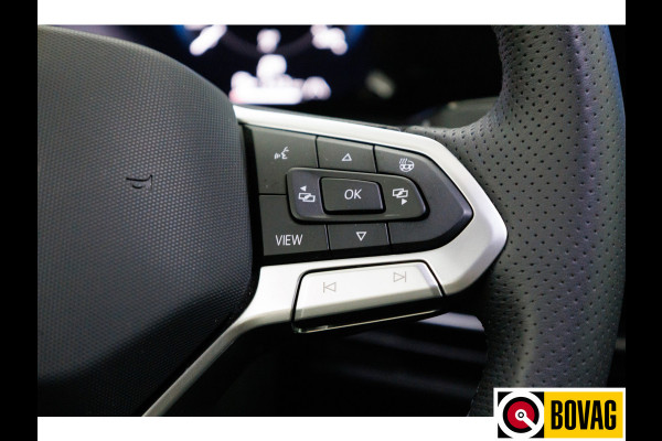 Volkswagen Golf 1.5 eHybrid GTE Black 272 PK automaat | IQ Led | Elec. trekhaak | Headup | Stoel- & stuurverw. | PDC V + A, Camera, App. connect, Navigatie, 131 KM actieradius (WLTP)