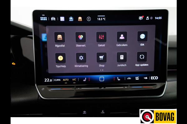 Volkswagen Golf 1.5 eHybrid GTE Black 272 PK automaat | IQ Led | Elec. trekhaak | Headup | Stoel- & stuurverw. | PDC V + A, Camera, App. connect, Navigatie, 131 KM actieradius (WLTP)