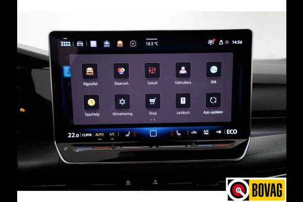 Volkswagen Golf 1.5 eHybrid GTE Black 272 PK automaat | IQ Led | Elec. trekhaak | Headup | Stoel- & stuurverw. | PDC V + A, Camera, App. connect, Navigatie, 131 KM actieradius (WLTP)