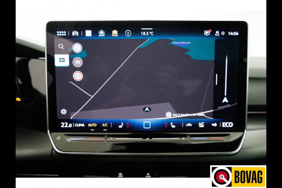 Volkswagen Golf 1.5 eHybrid GTE Black 272 PK automaat | IQ Led | Elec. trekhaak | Headup | Stoel- & stuurverw. | PDC V + A, Camera, App. connect, Navigatie, 131 KM actieradius (WLTP)