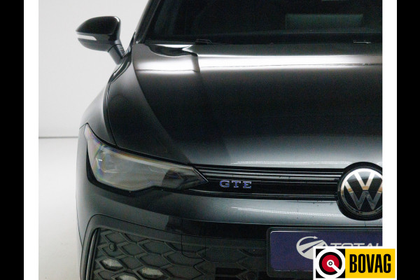 Volkswagen Golf 1.5 eHybrid GTE Black 272 PK automaat | IQ Led | Elec. trekhaak | Headup | Stoel- & stuurverw. | PDC V + A, Camera, App. connect, Navigatie, 131 KM actieradius (WLTP)