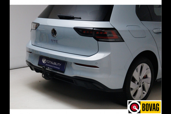 Volkswagen Golf 1.5 eHybrid GTE Black 272 PK automaat | IQ Led | Elec. trekhaak | Headup | Stoel- & stuurverw. | PDC V + A, Camera, App. connect, Navigatie, 131 KM actieradius (WLTP)