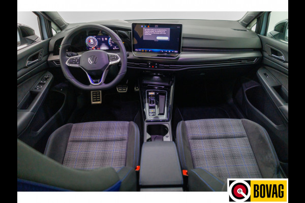 Volkswagen Golf 1.5 eHybrid GTE Black 272 PK automaat | IQ Led | Elec. trekhaak | Headup | Stoel- & stuurverw. | PDC V + A, Camera, App. connect, Navigatie, 131 KM actieradius (WLTP)