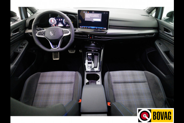 Volkswagen Golf 1.5 eHybrid GTE Black 272 PK automaat | IQ Led | Elec. trekhaak | Headup | Stoel- & stuurverw. | PDC V + A, Camera, App. connect, Navigatie, 131 KM actieradius (WLTP)