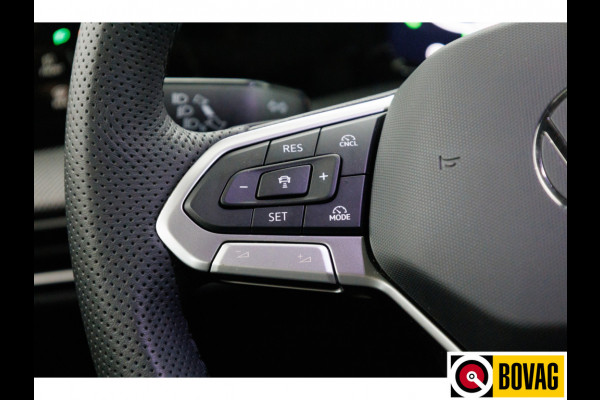 Volkswagen Golf 1.5 eHybrid GTE Black 272 PK automaat | IQ Led | Elec. trekhaak | Headup | Stoel- & stuurverw. | PDC V + A, Camera, App. connect, Navigatie, 131 KM actieradius (WLTP)