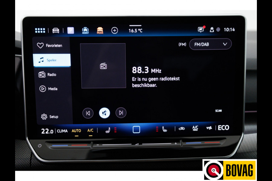 Volkswagen Golf 1.5 eHybrid GTE Black 272 PK automaat | IQ Led | Elec. trekhaak | Headup | Stoel- & stuurverw. | PDC V + A, Camera, App. connect, Navigatie, 131 KM actieradius (WLTP)