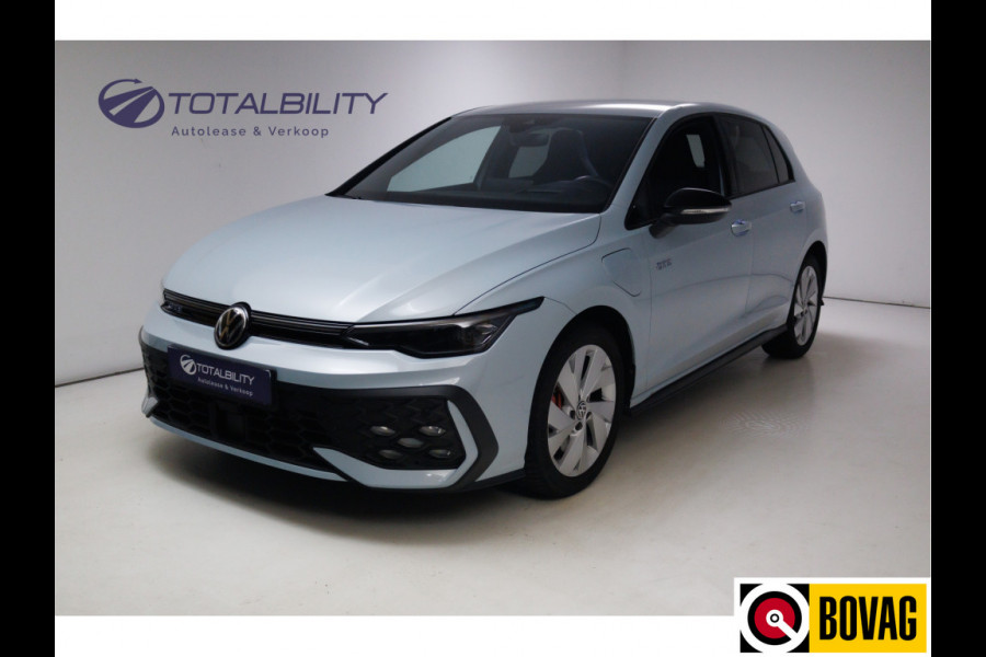 Volkswagen Golf 1.5 eHybrid GTE Black 272 PK automaat | IQ Led | Elec. trekhaak | Headup | Stoel- & stuurverw. | PDC V + A, Camera, App. connect, Navigatie, 131 KM actieradius (WLTP)