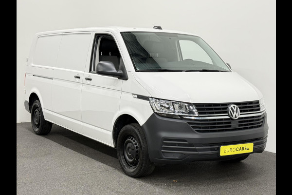 Volkswagen Transporter 2.0 TDI L2H1 30 Comfortline Airco Navi Trekhaak 2X schuifdeur Stoelverwarming Adaptieve Cruise Control