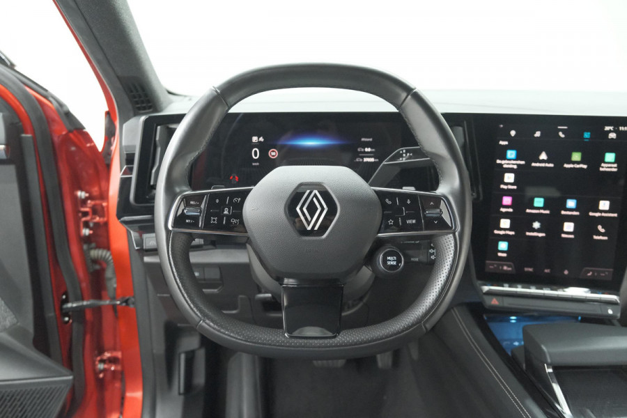 Renault Espace E-Tech Full Hybrid 200 Techno | 7 Zitplaatsen | 360 Camera | Adaptieve Cruise Control | Elektrische Kofferklep