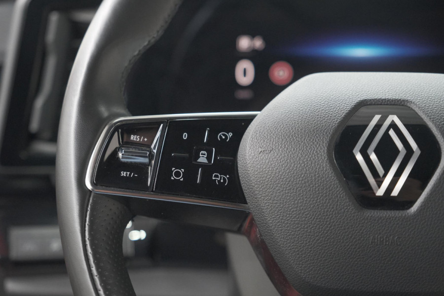 Renault Espace E-Tech Full Hybrid 200 Techno | 7 Zitplaatsen | 360 Camera | Adaptieve Cruise Control | Elektrische Kofferklep