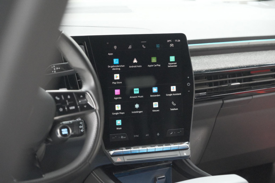 Renault Espace E-Tech Full Hybrid 200 Techno | 7 Zitplaatsen | 360 Camera | Adaptieve Cruise Control | Elektrische Kofferklep