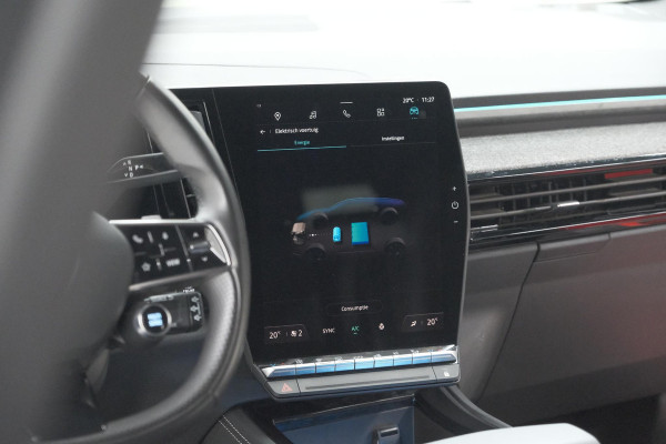 Renault Espace E-Tech Full Hybrid 200 Techno | 7 Zitplaatsen | 360 Camera | Adaptieve Cruise Control | Elektrische Kofferklep