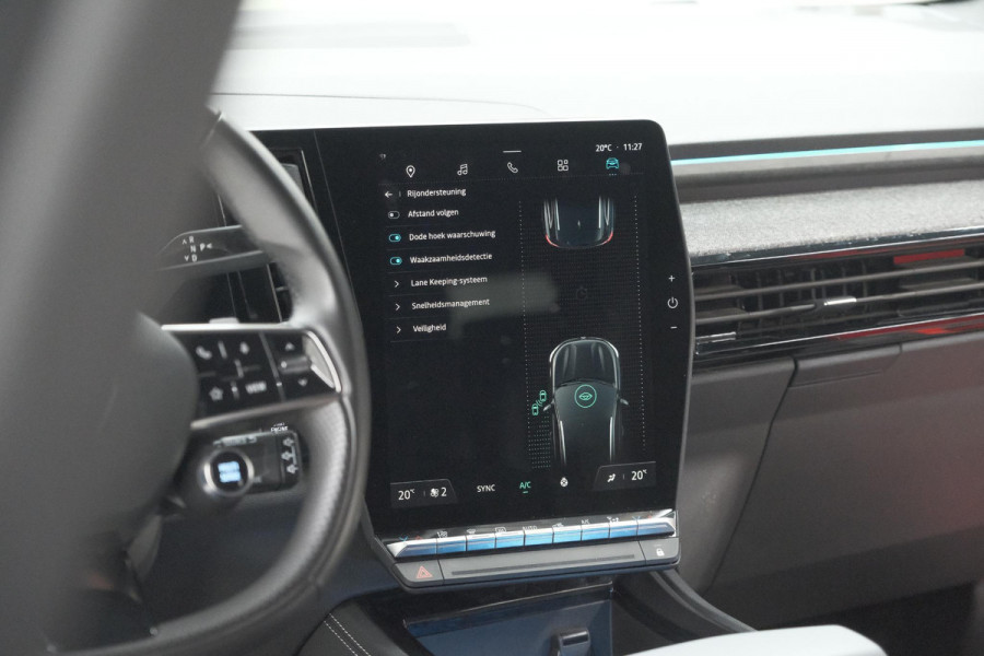 Renault Espace E-Tech Full Hybrid 200 Techno | 7 Zitplaatsen | 360 Camera | Adaptieve Cruise Control | Elektrische Kofferklep