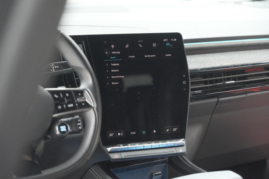 Renault Espace E-Tech Full Hybrid 200 Techno | 7 Zitplaatsen | 360 Camera | Adaptieve Cruise Control | Elektrische Kofferklep