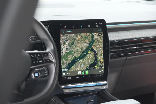 Renault Espace E-Tech Full Hybrid 200 Techno | 7 Zitplaatsen | 360 Camera | Adaptieve Cruise Control | Elektrische Kofferklep