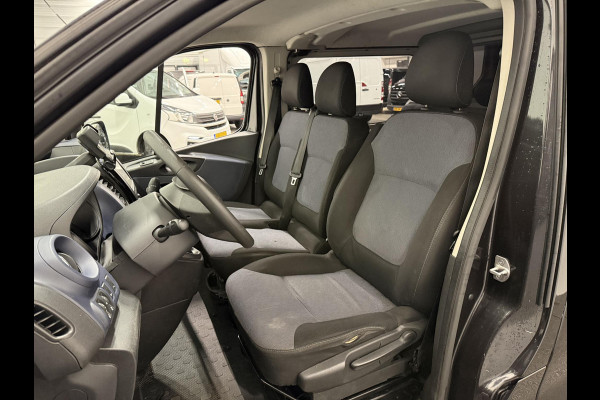 Opel Vivaro 1.6 CDTI L2H1 Dubbele Cabine Edition Airco Cruise Control Navigatie Imperiaal Trekhaak APK t/m 10-'26