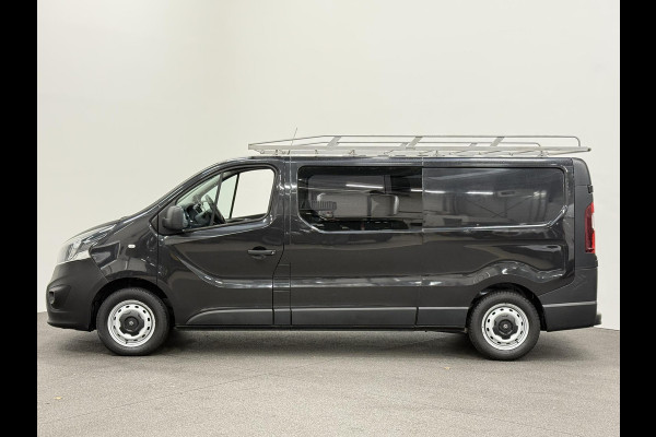 Opel Vivaro 1.6 CDTI L2H1 Dubbele Cabine Edition Airco Cruise Control Navigatie Imperiaal Trekhaak APK t/m 10-'26