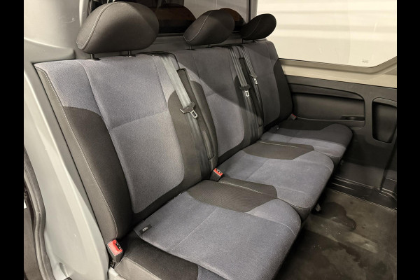 Opel Vivaro 1.6 CDTI L2H1 Dubbele Cabine Edition Airco Cruise Control Navigatie Imperiaal Trekhaak APK t/m 10-'26