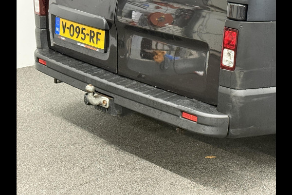 Opel Vivaro 1.6 CDTI L2H1 Dubbele Cabine Edition Airco Cruise Control Navigatie Imperiaal Trekhaak APK t/m 10-'26