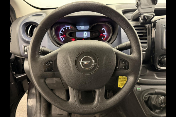 Opel Vivaro 1.6 CDTI L2H1 Dubbele Cabine Edition Airco Cruise Control Navigatie Imperiaal Trekhaak APK t/m 10-'26