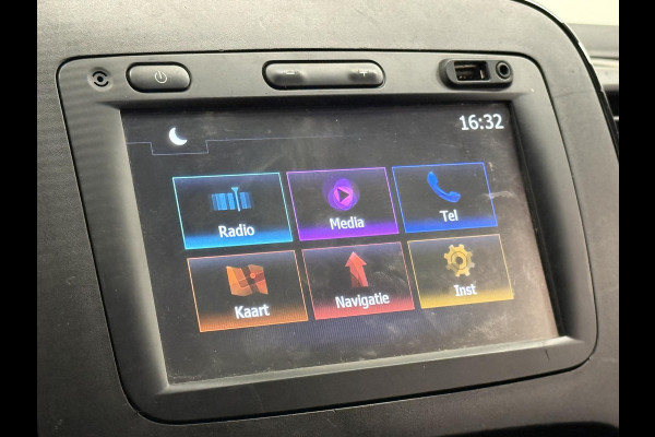 Opel Vivaro 1.6 CDTI L2H1 Dubbele Cabine Edition Airco Cruise Control Navigatie Imperiaal Trekhaak APK t/m 10-'26