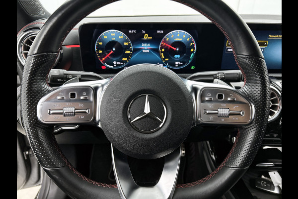 Mercedes-Benz CLA-Klasse Shooting Brake 250 e Business Solution AMG Limited 5 spaaks lichtmetalen velgen | MBUX wide screen | Navigatie | Parking support met camera achter | Inclusief 24 maanden MB Certified garantie voor Europa.