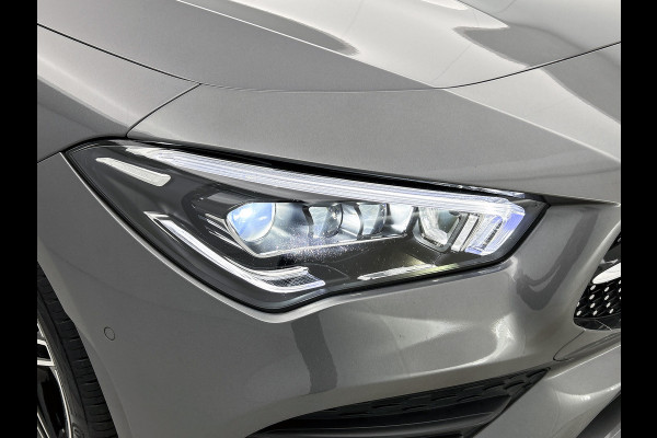 Mercedes-Benz CLA-Klasse Shooting Brake 250 e Business Solution AMG Limited 5 spaaks lichtmetalen velgen | MBUX wide screen | Navigatie | Parking support met camera achter | Inclusief 24 maanden MB Certified garantie voor Europa.