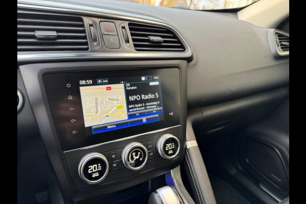 Renault Kadjar TCe 140 EDC Bose Trekhaak / Navi / Full LED / Clima / LM velgen