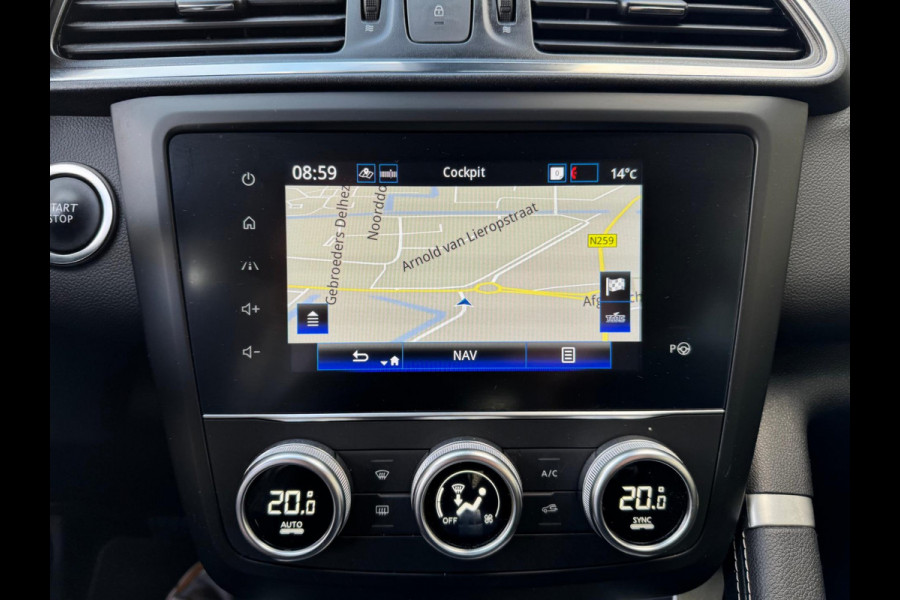 Renault Kadjar TCe 140 EDC Bose Trekhaak / Navi / Full LED / Clima / LM velgen