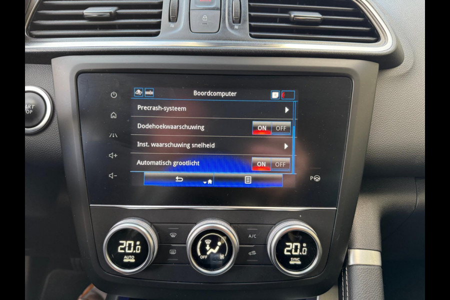 Renault Kadjar TCe 140 EDC Bose Trekhaak / Navi / Full LED / Clima / LM velgen