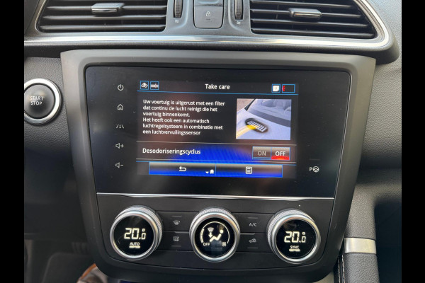 Renault Kadjar TCe 140 EDC Bose Trekhaak / Navi / Full LED / Clima / LM velgen