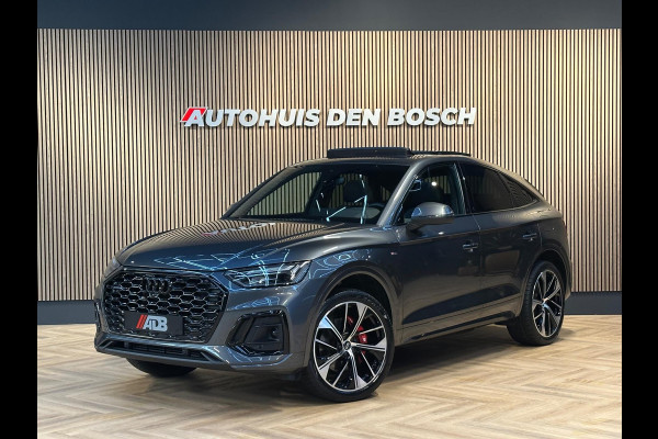 Audi Q5 Sportback 50 TFSI e S Line - Pano - B&O - Ambiance
