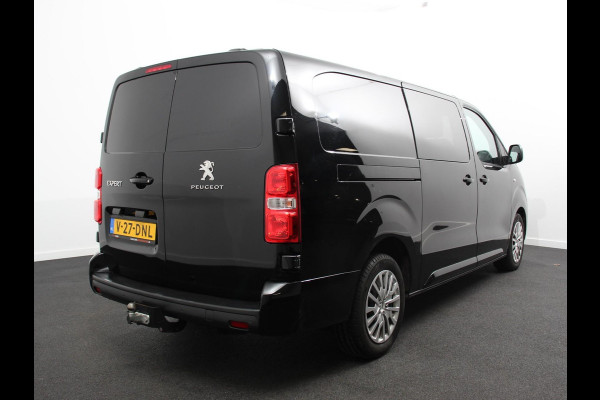 Peugeot Expert 2.0 BlueHDI 180pk Automaat L3 Premium DC | Navigatie | Bluetooth |Lichtmetalen Velgen | Look pakket | Airco | Trekhaak