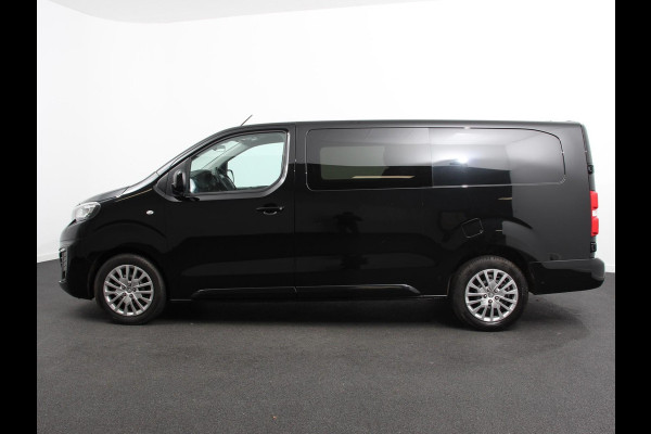 Peugeot Expert 2.0 BlueHDI 180pk Automaat L3 Premium DC | Navigatie | Bluetooth |Lichtmetalen Velgen | Look pakket | Airco | Trekhaak