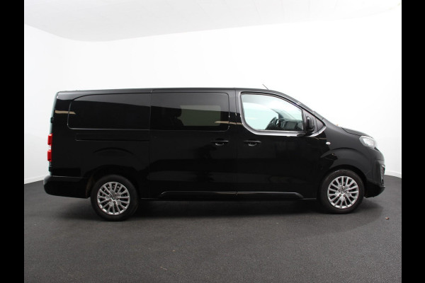 Peugeot Expert 2.0 BlueHDI 180pk Automaat L3 Premium DC | Navigatie | Bluetooth |Lichtmetalen Velgen | Look pakket | Airco | Trekhaak