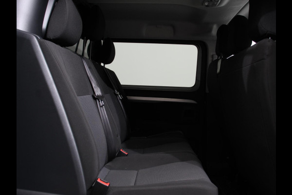 Peugeot Expert 2.0 BlueHDI 180pk Automaat L3 Premium DC | Navigatie | Bluetooth |Lichtmetalen Velgen | Look pakket | Airco | Trekhaak