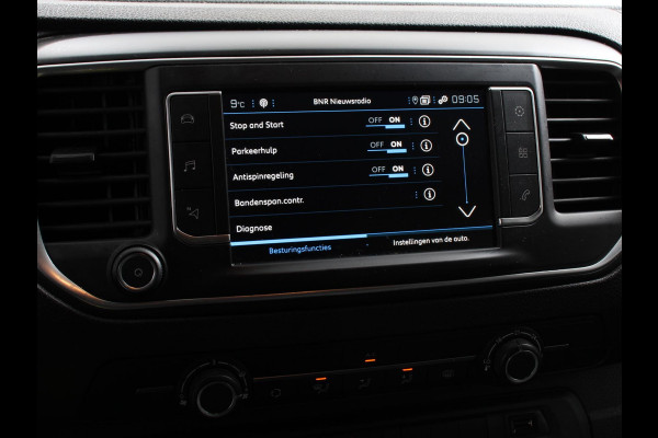 Peugeot Expert 2.0 BlueHDI 180pk Automaat L3 Premium DC | Navigatie | Bluetooth |Lichtmetalen Velgen | Look pakket | Airco | Trekhaak