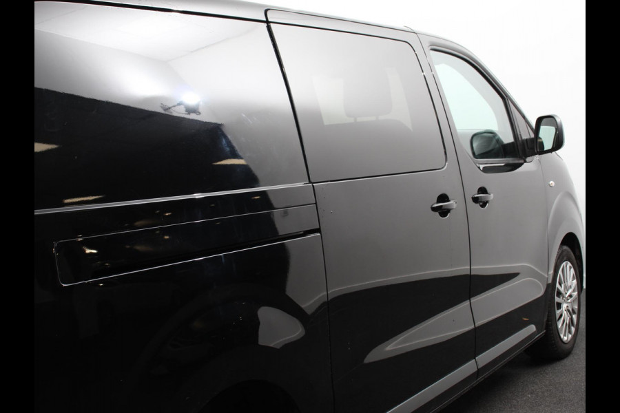 Peugeot Expert 2.0 BlueHDI 180pk Automaat L3 Premium DC | Navigatie | Bluetooth |Lichtmetalen Velgen | Look pakket | Airco | Trekhaak