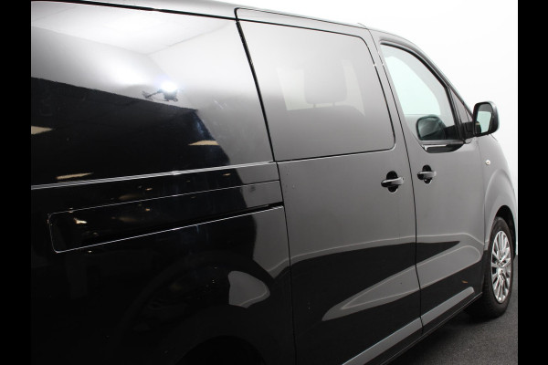 Peugeot Expert 2.0 BlueHDI 180pk Automaat L3 Premium DC | Navigatie | Bluetooth |Lichtmetalen Velgen | Look pakket | Airco | Trekhaak