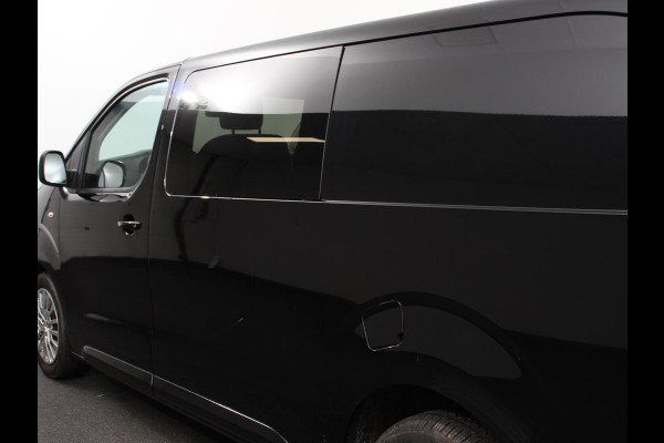 Peugeot Expert 2.0 BlueHDI 180pk Automaat L3 Premium DC | Navigatie | Bluetooth |Lichtmetalen Velgen | Look pakket | Airco | Trekhaak