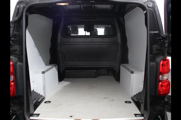 Peugeot Expert 2.0 BlueHDI 180pk Automaat L3 Premium DC | Navigatie | Bluetooth |Lichtmetalen Velgen | Look pakket | Airco | Trekhaak