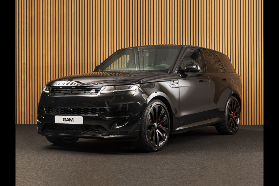 Land Rover Range Rover Sport 3.0 P550e Autobiography PHEV 23" | TOW | COMFORT PACK | BLACK EXT | MERIDIAN