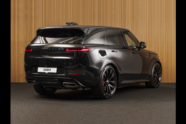 Land Rover Range Rover Sport 3.0 P550e Autobiography PHEV 23" | TOW | COMFORT PACK | BLACK EXT | MERIDIAN