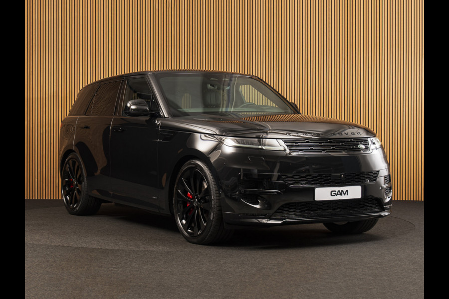 Land Rover Range Rover Sport 3.0 P550e Autobiography PHEV 23" | TOW | COMFORT PACK | BLACK EXT | MERIDIAN