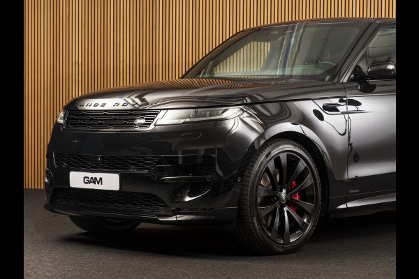 Land Rover Range Rover Sport 3.0 P550e Autobiography PHEV 23" | TOW | COMFORT PACK | BLACK EXT | MERIDIAN